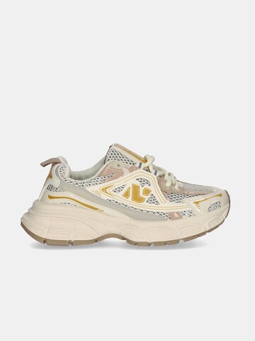 EXE - Zapatillas deportivas bajas 'SH-05' en blanco: frente