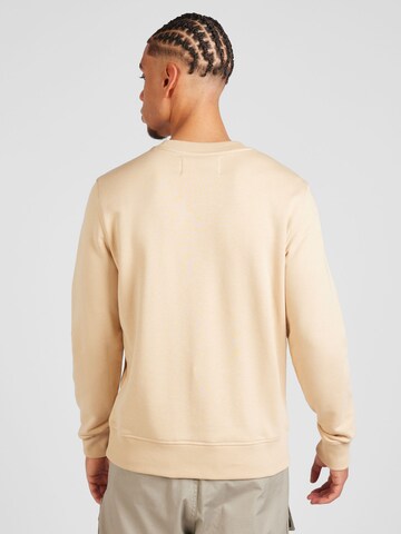 Calvin Klein Jeans - Sudadera en beige