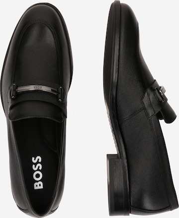 BOSS Black Classic Flats 'Colby' in Black