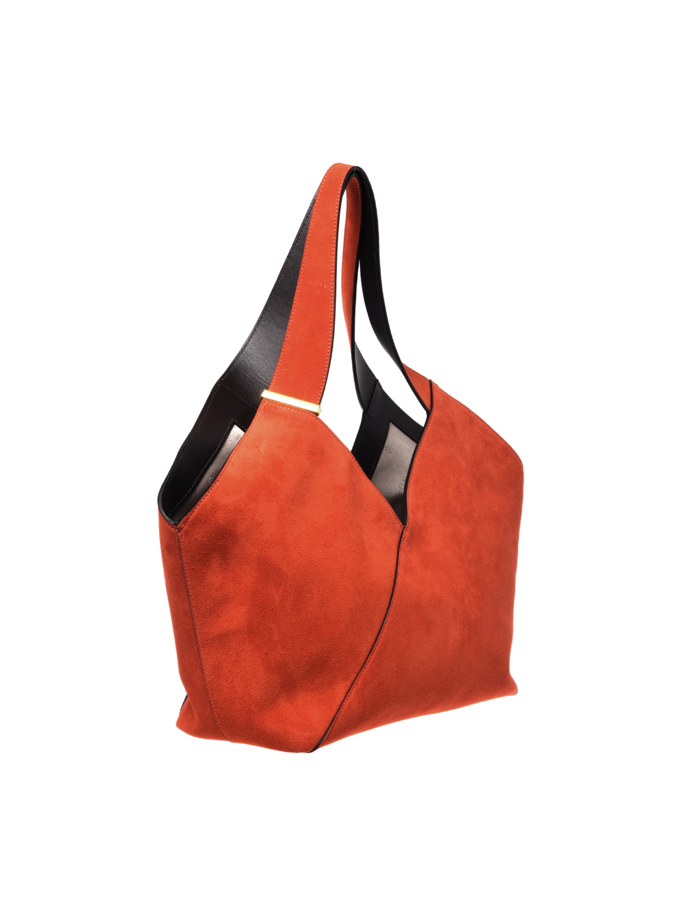 BALDININI Schoudertas in Rood