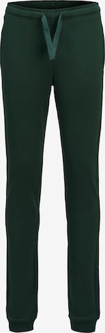 Pantalon Jack & Jones Junior en vert : devant