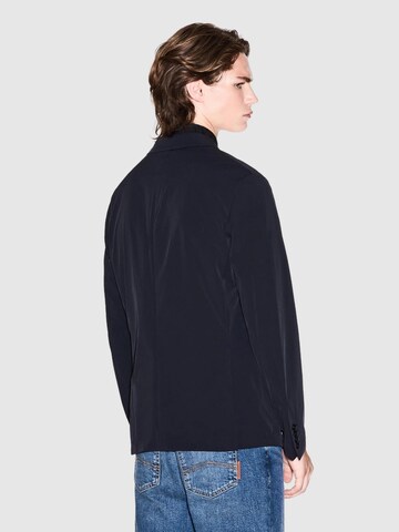 ARMANI EXCHANGE Regularny krój Pintsak w kolorze czarny