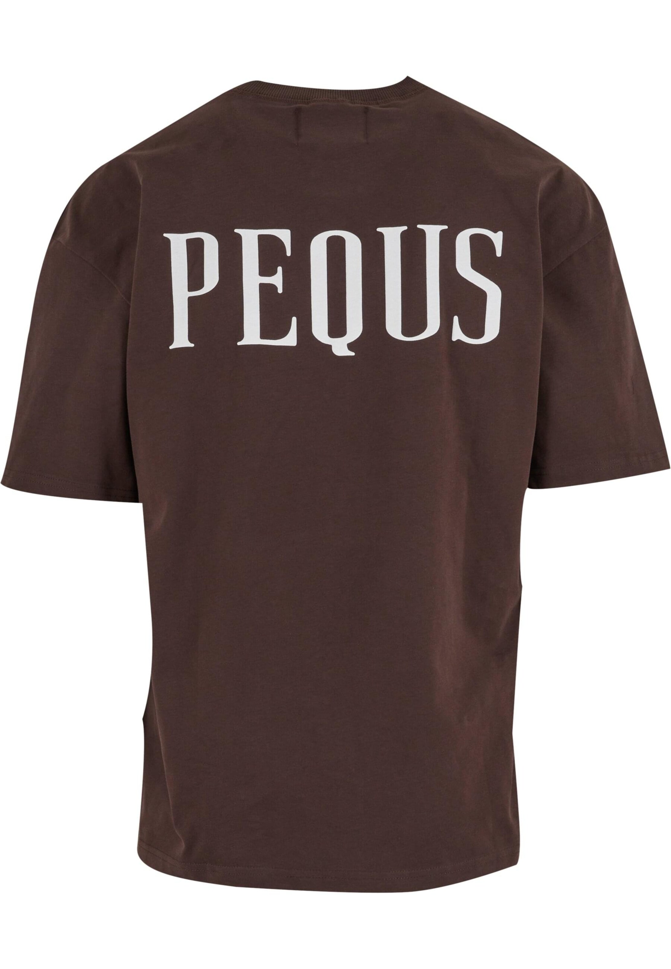 Tricou de la Pequs pe maro