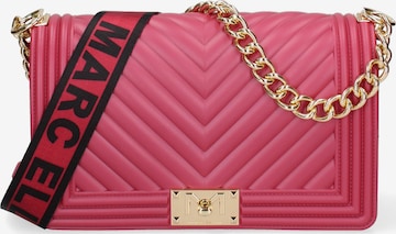 Marc Ellis Tasche in Pink: Vorderseite