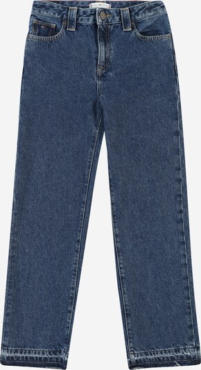 Jeans TOMMY HILFIGER pe albastru denim, Vizualizare produs