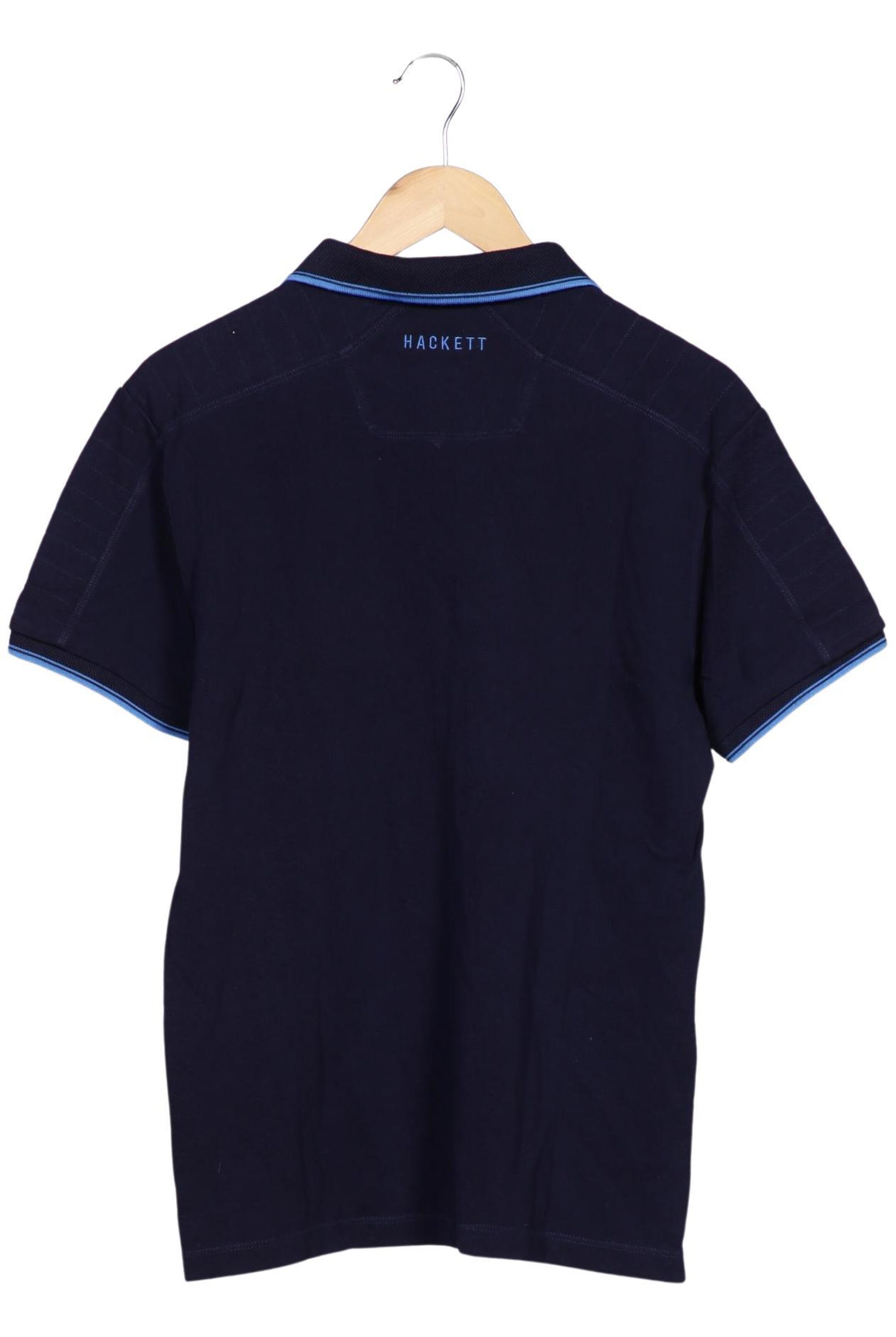 Hackett London Poloshirt 8XL in Blau