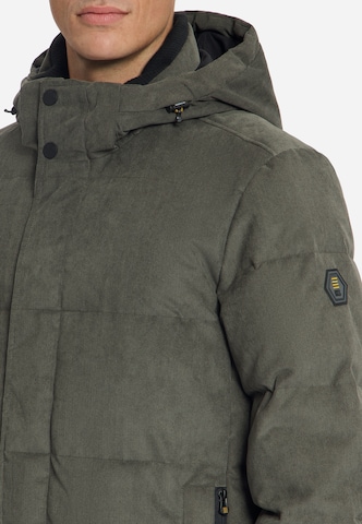 No Excess Jacke in Grün
