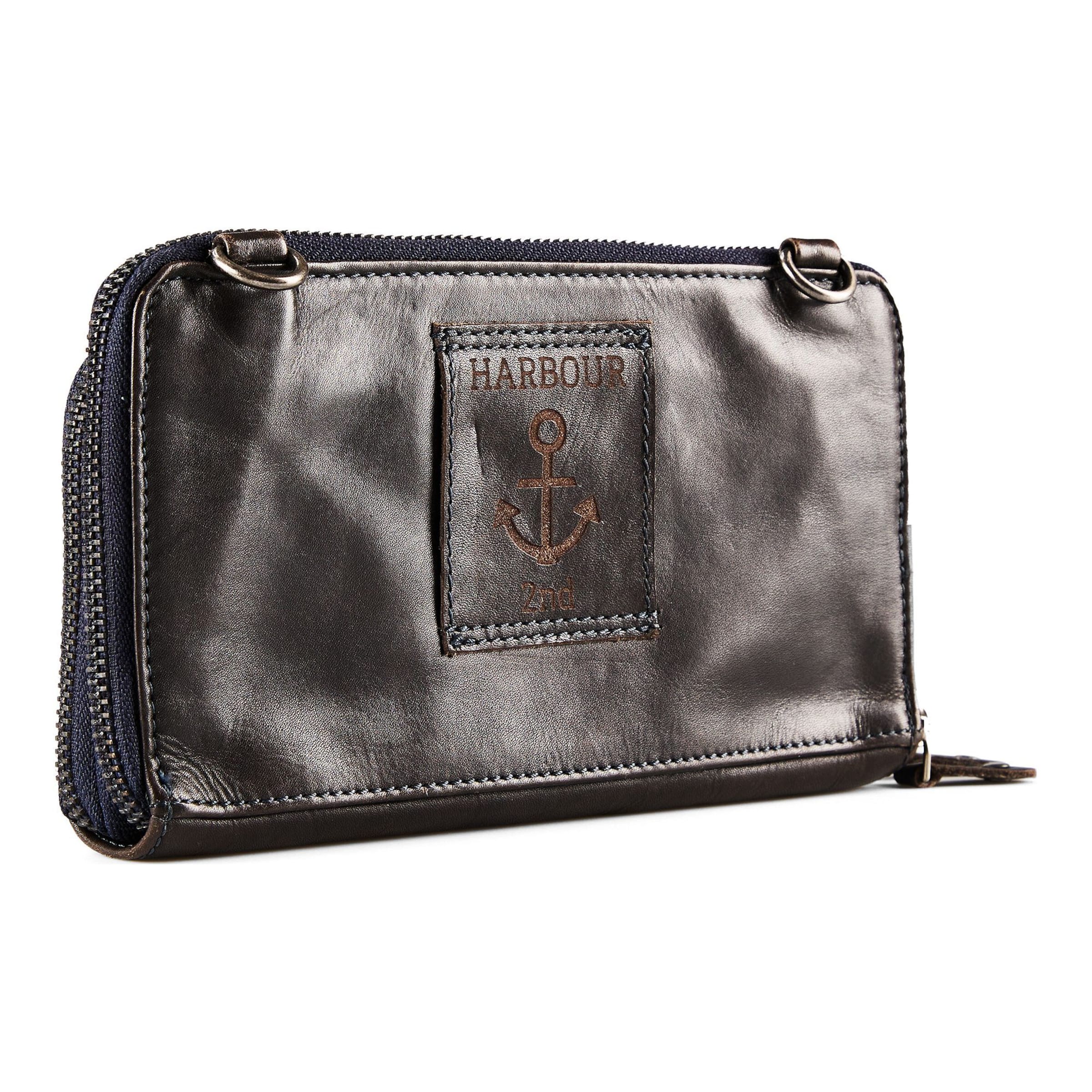 Pochette 'Anchor Love Senera' Harbour 2nd en noir