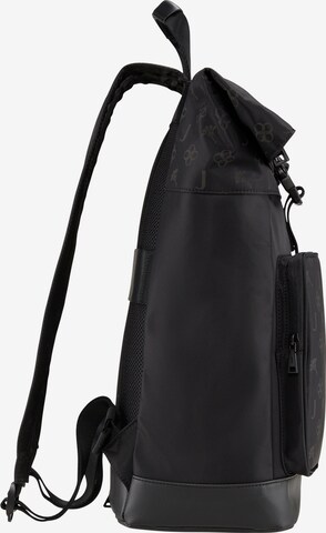 JOOP! Backpack 'Nicosia Otis' in Black