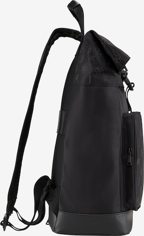 JOOP! Backpack 'Nicosia Otis' in Black