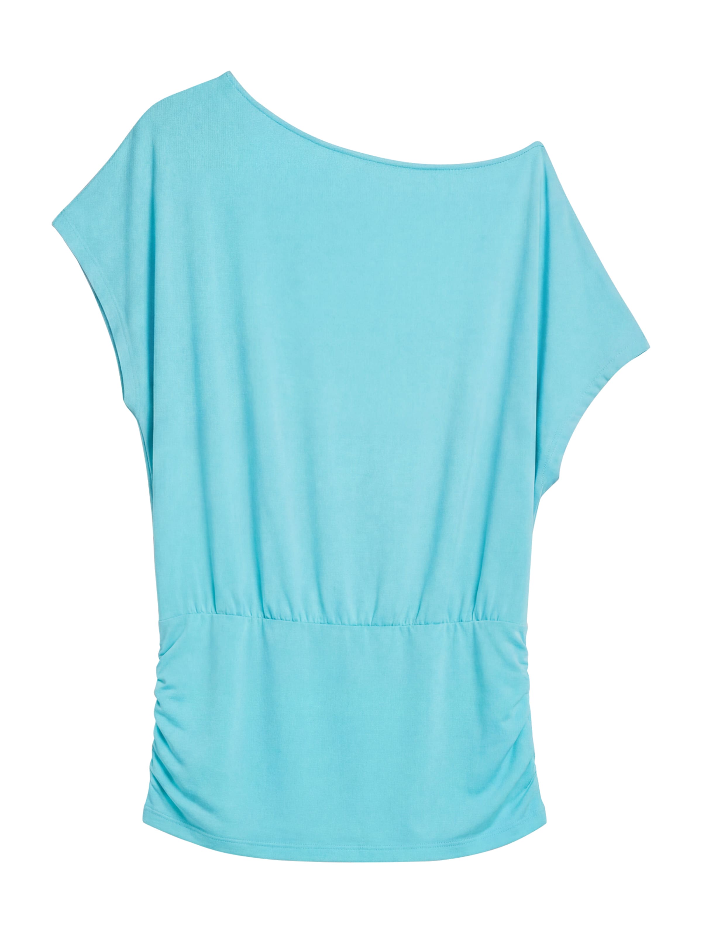 Pull&Bear T-shirt en XS en azur, Vue avec produit