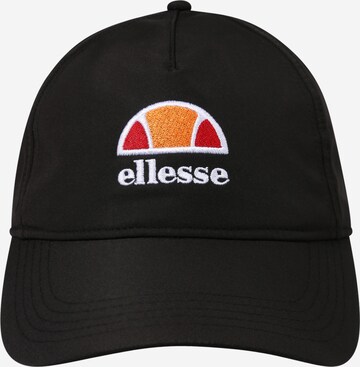 ELLESSE Cap 'Albo' in Schwarz