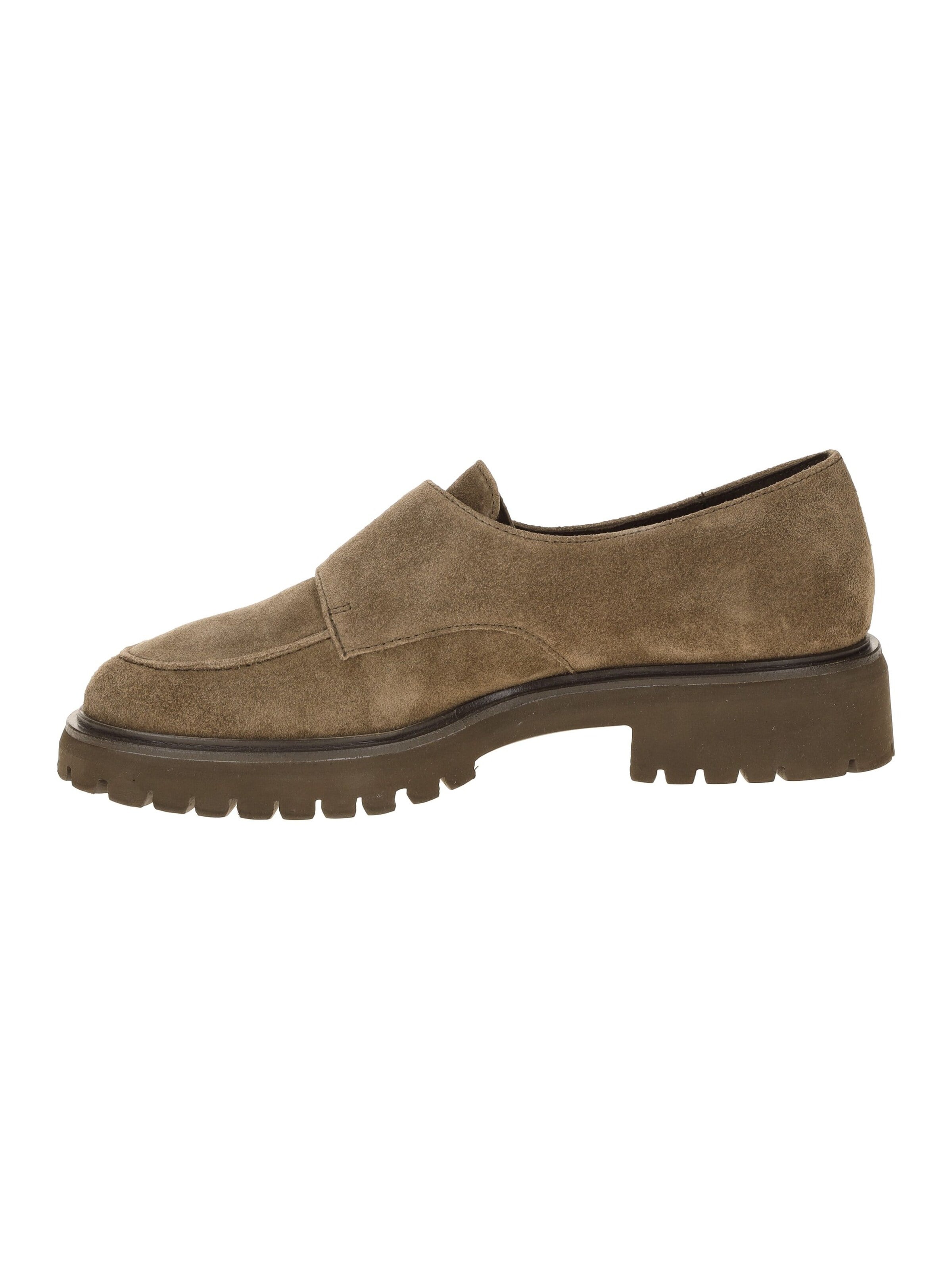 Paul Green Slipper in Braun