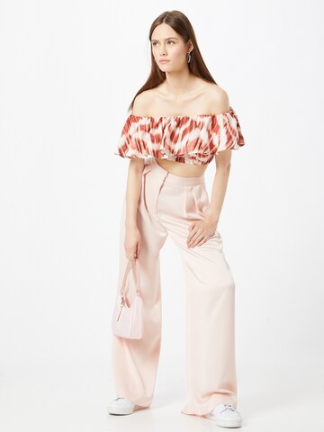 Top di Banana Republic in marrone