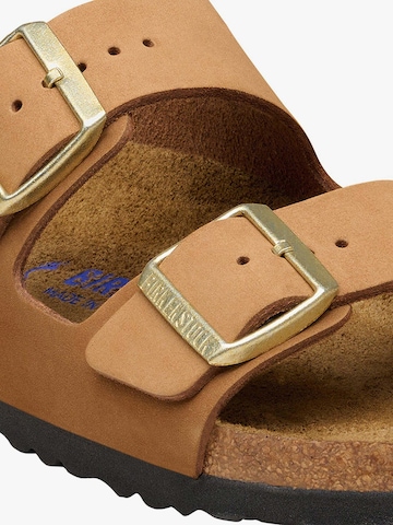 Mule 'Ciabatta Arizona' BIRKENSTOCK en marron