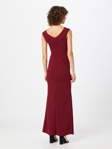 WAL G. Evening Dress 'MORGAN' in Red