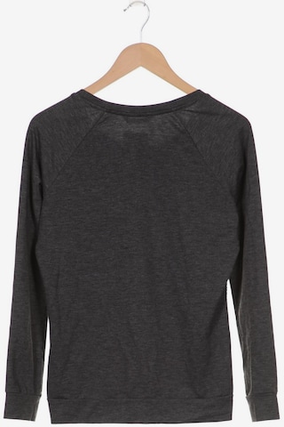 ESPRIT Sweatshirt & Zip-Up Hoodie in S in Grey