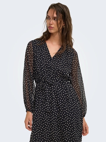 ONLY Kleid 'ONLCERA' in Schwarz
