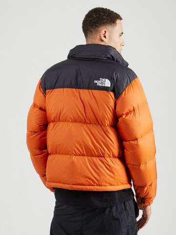 Regular fit Giacca invernale '1996 Retro Nuptse' di THE NORTH FACE in arancione