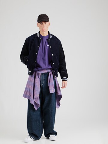 Pegador Shirt in Purple