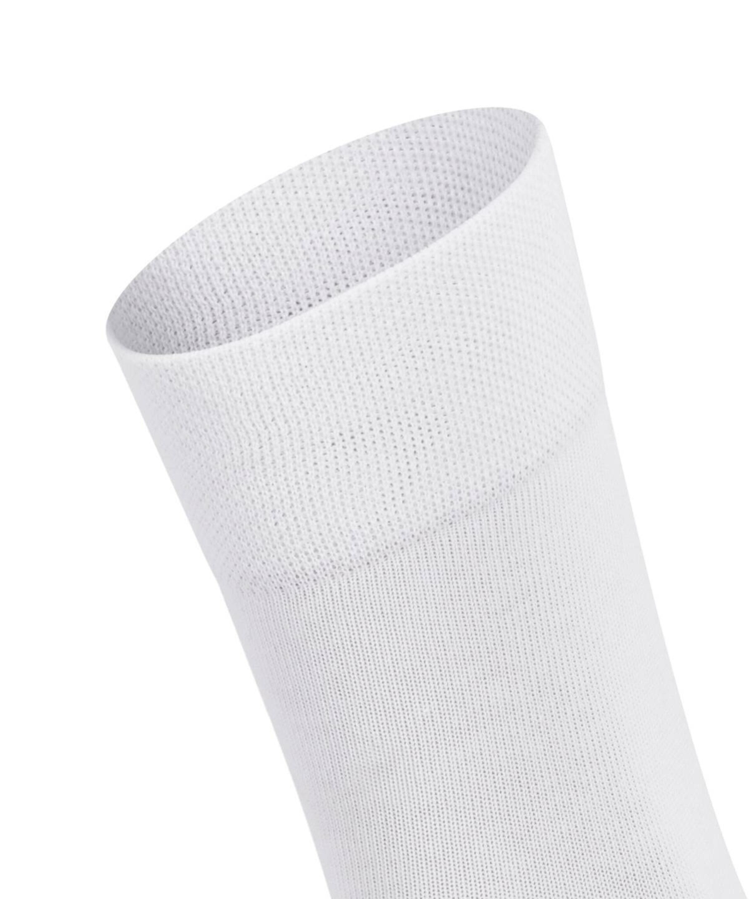 FALKE Skarpety w kolorze biały