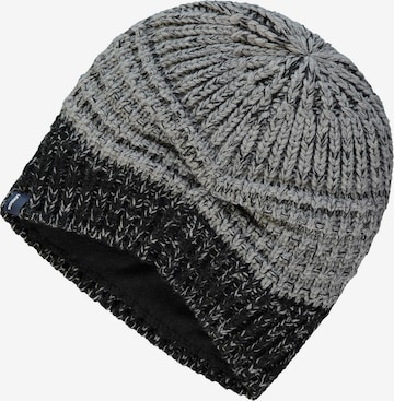 Bonnet LERROS en gris : devant