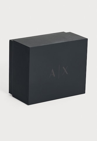 Parure de bijoux ARMANI EXCHANGE en gris