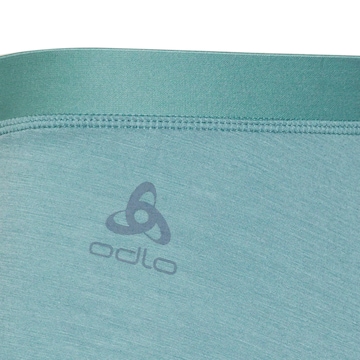ODLO Athletic Underwear 'MERINO 160' in Green