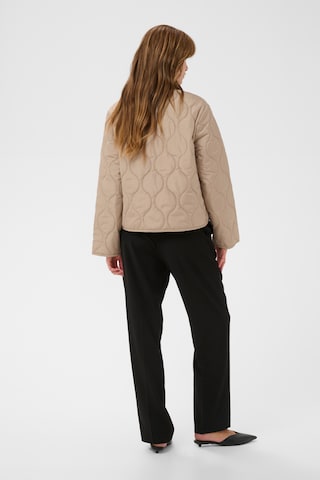 Veste mi-saison 'Ugiana' CULTURE en beige