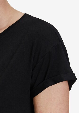 T-shirt Betty Barclay en noir