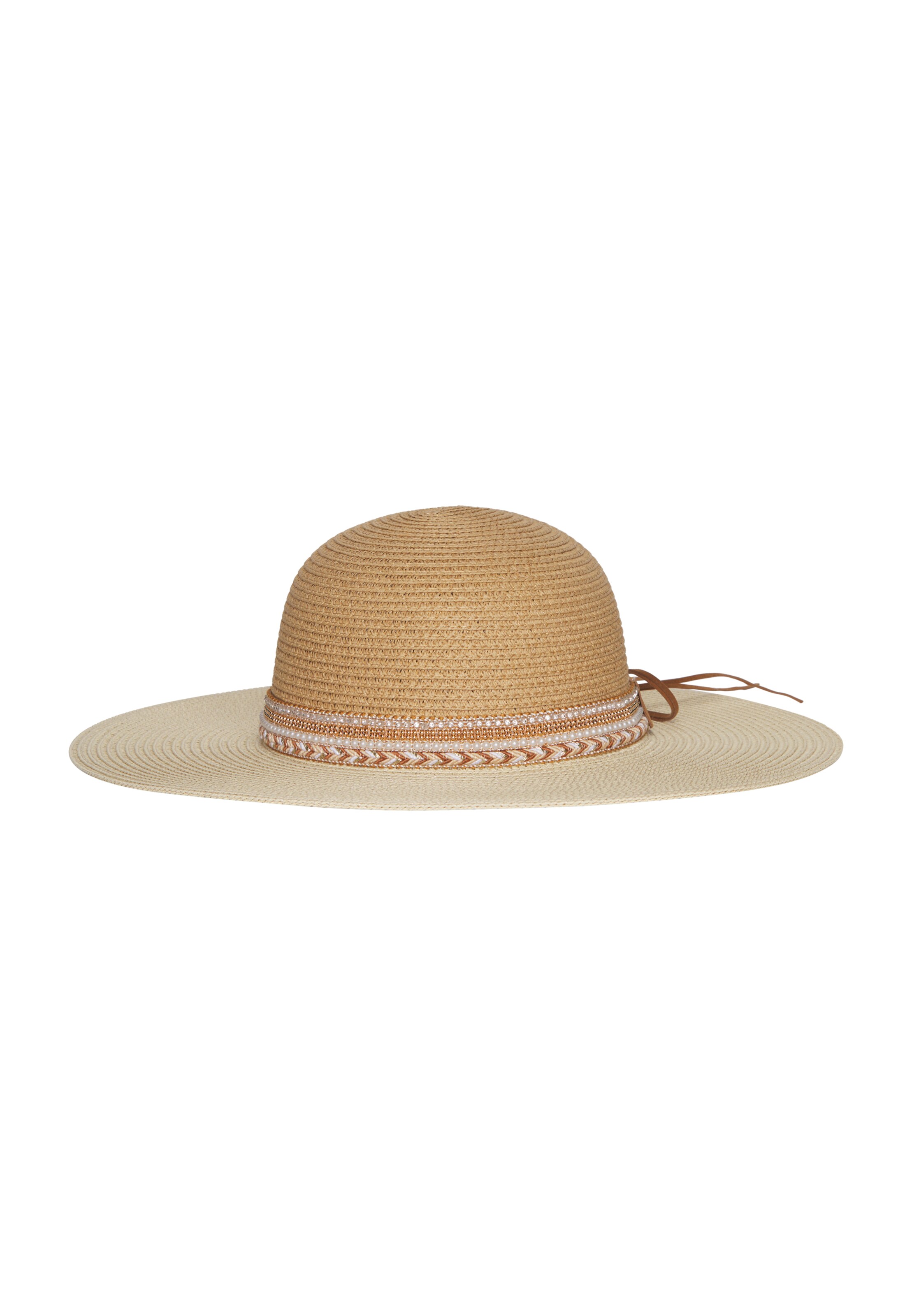 usha FESTIVAL - Sombrero en beige