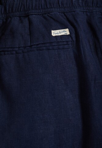 Funky Buddha - Regular Calças chino em azul
