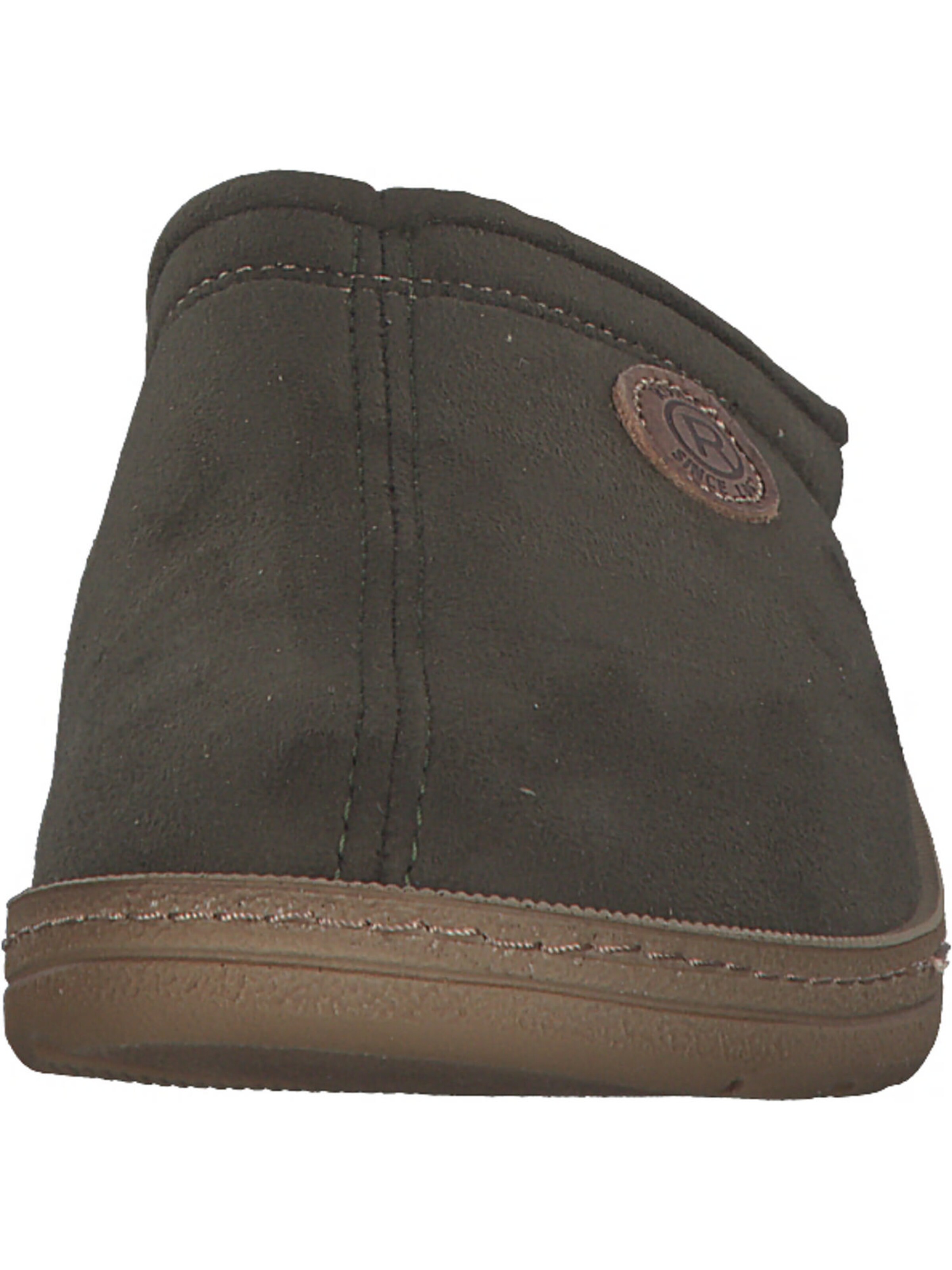 ROHDE Hausschuh 'Asiago' in Grün