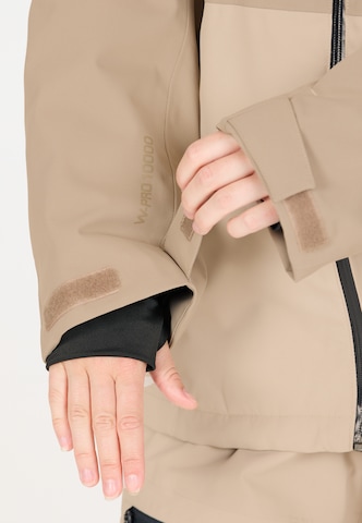 Whistler Skijacke 'Rossburg' in Beige
