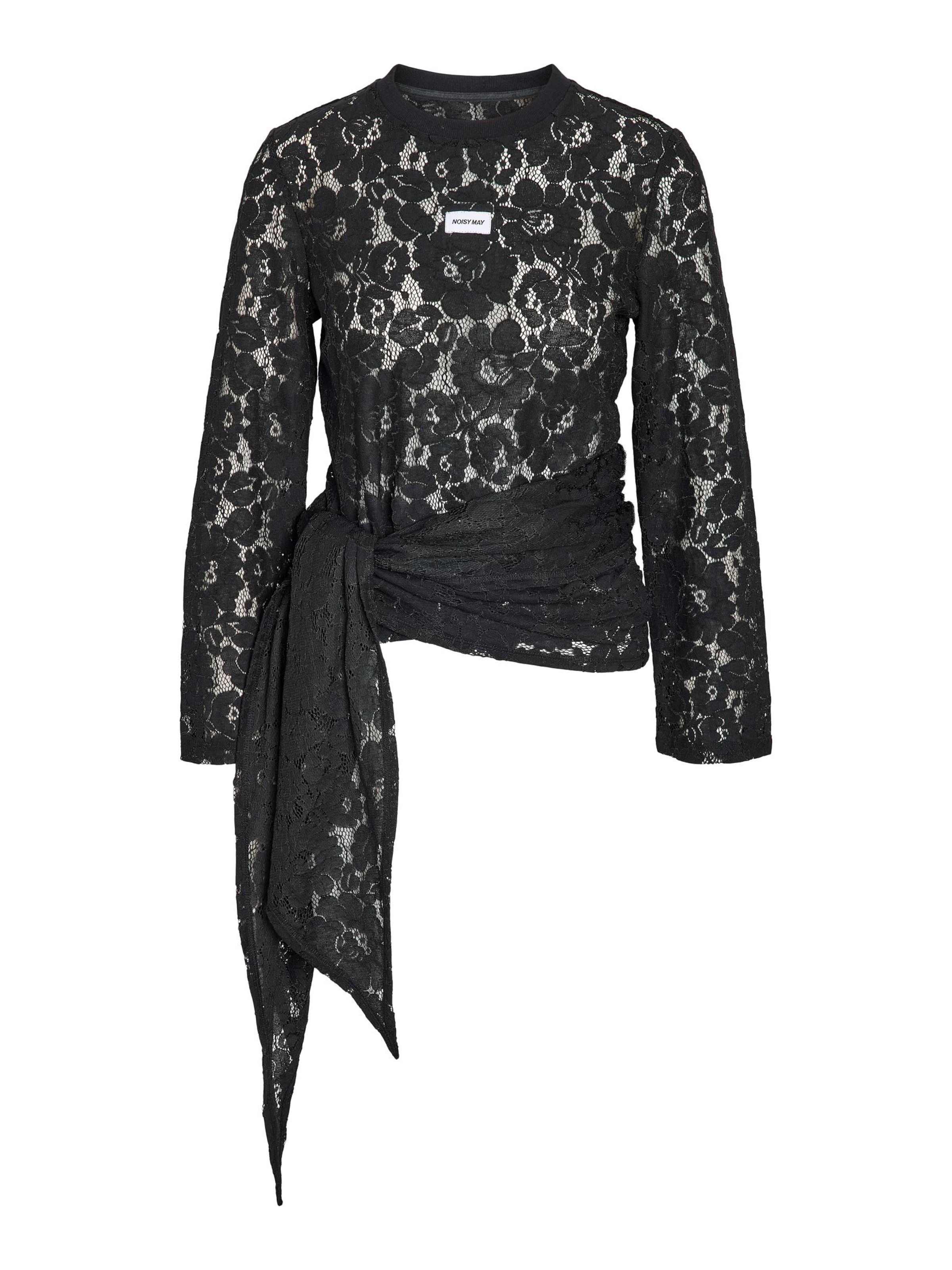Camicia da donna di Noisy may in nero