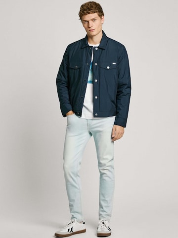Slimfit Jeans di Pepe Jeans in blu