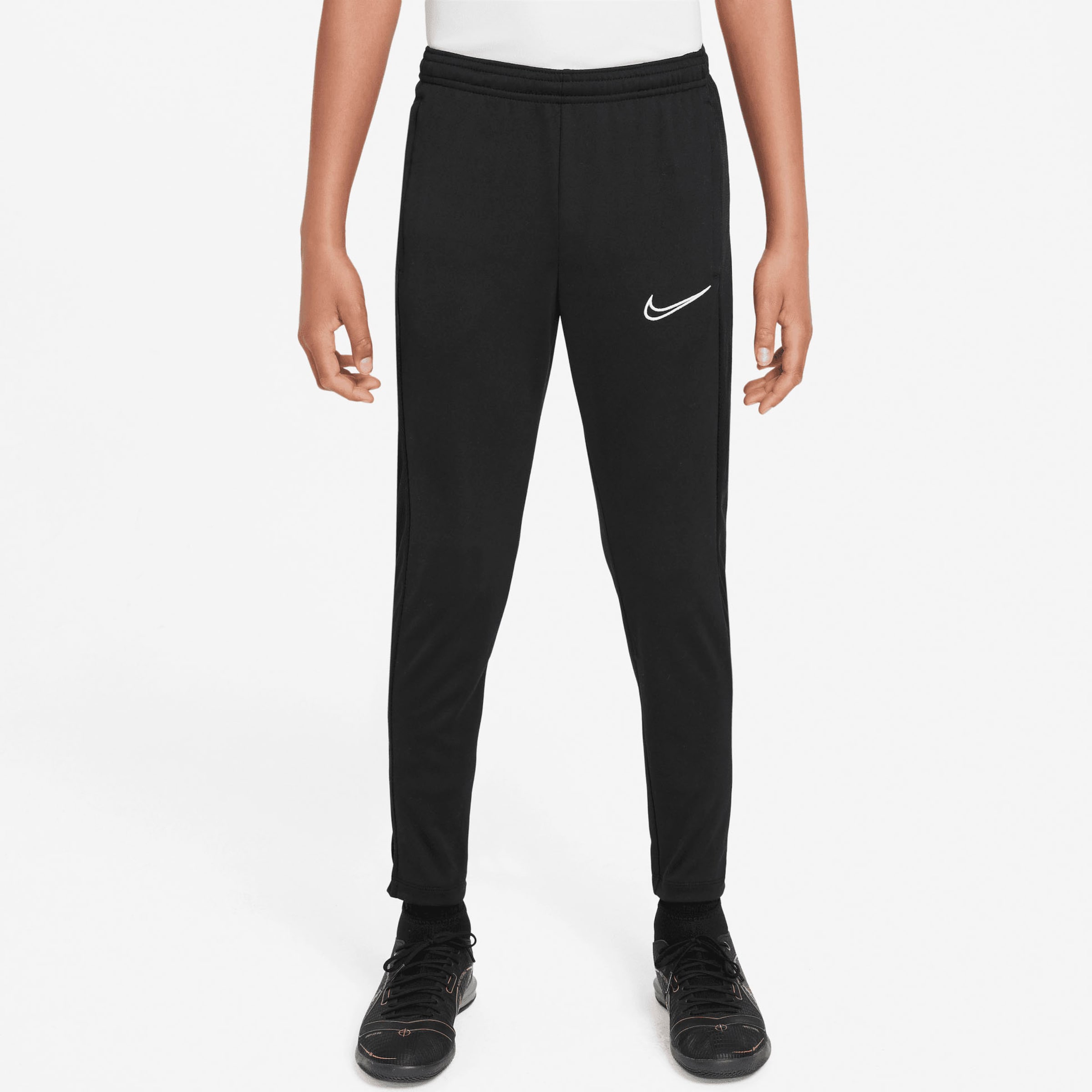 NIKE Regular Sports trousers in Black ABOUT YOU