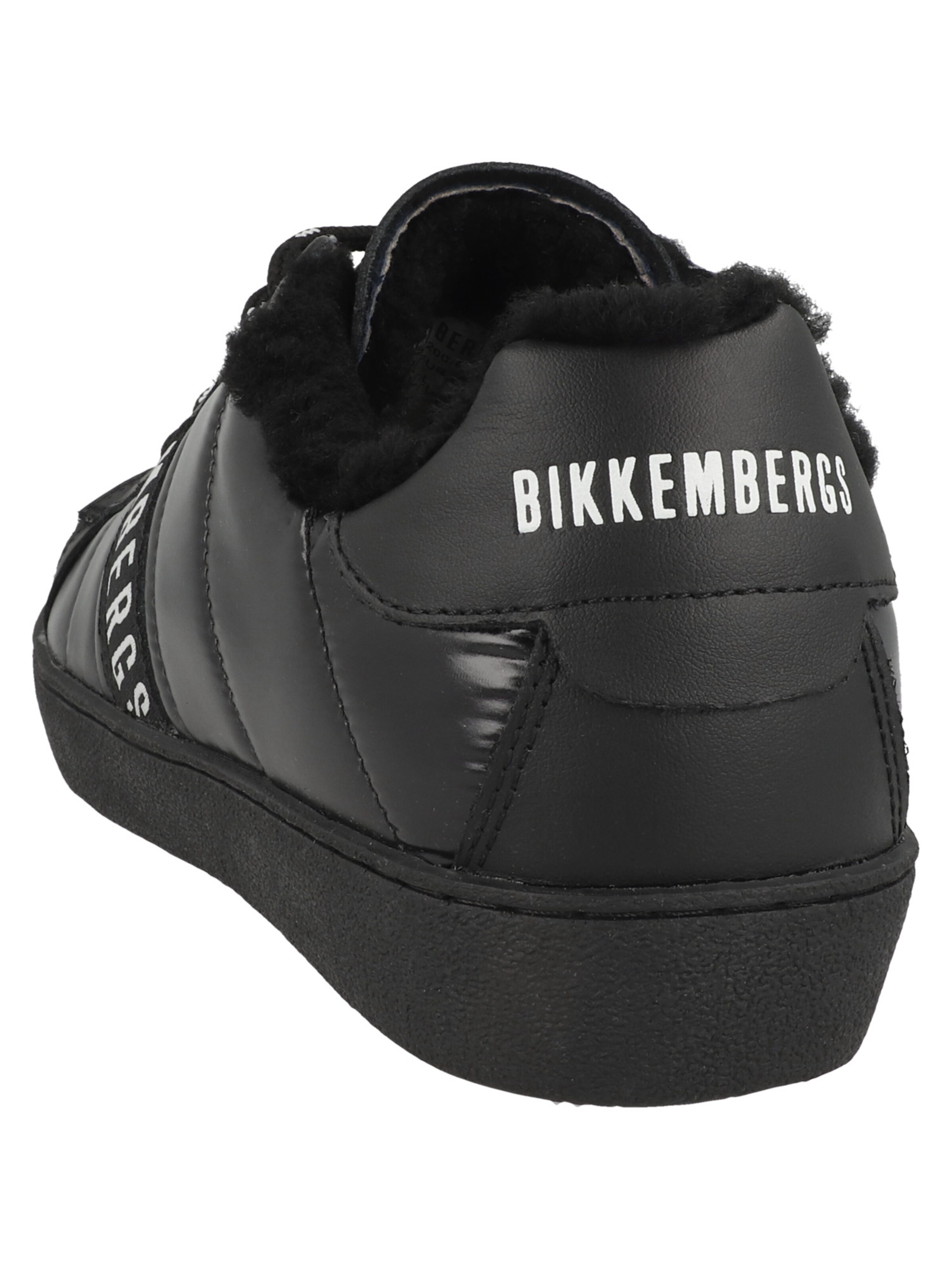 Sneaker bassa 'Recoba' di BIKKEMBERGS in nero