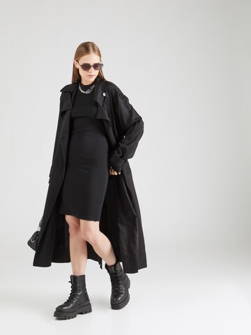 Cool & Sexy Šaty - Čierna