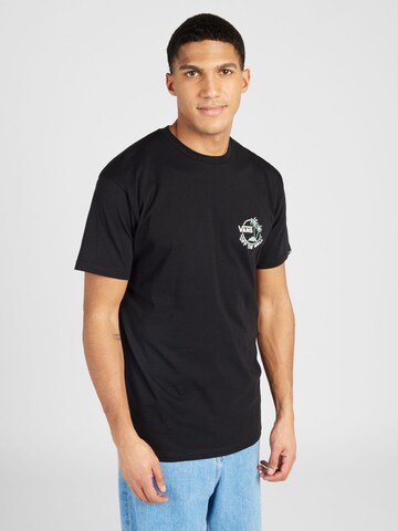 VANS Koszulka 'CLASSIC' w kolorze czarny