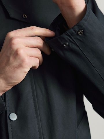 Danger Übergangsjacke 'Jacken'‌‌‌‌‌‌‌‌‌ in Schwarz