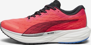 PUMA Running Shoes 'Deviate Nitro 2' in Orange: front