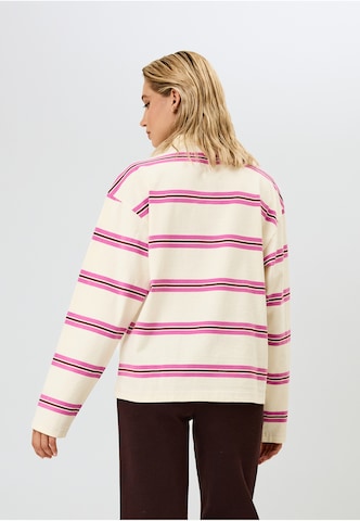 OH APRIL Shirt 'Jolina' in Beige