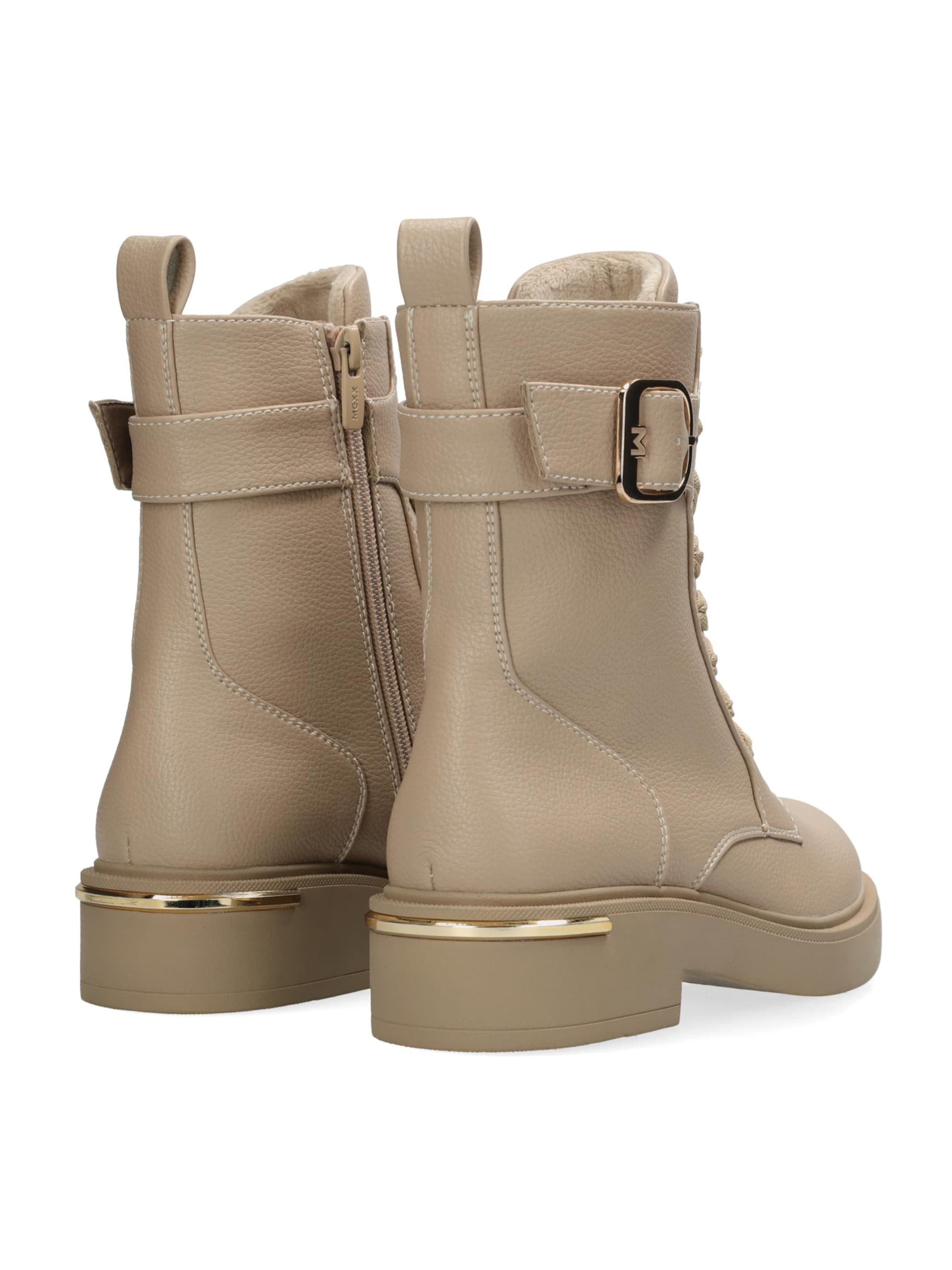 MEXX Boots in Beige