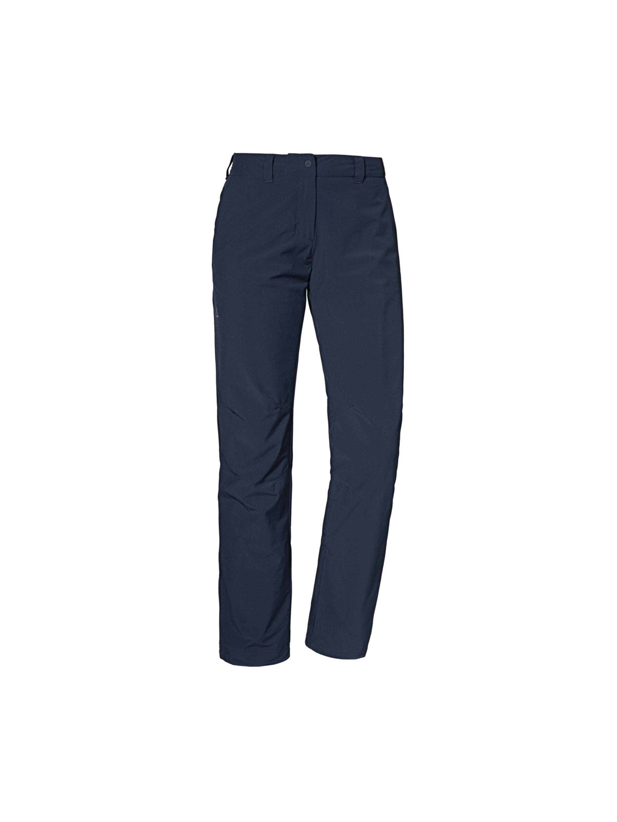 Schöffel Outdoorbroek 'Engadin1' in Blauw: voorkant