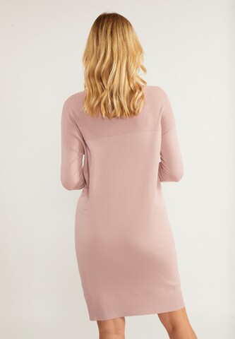 usha WHITE LABEL Kleid in Pink