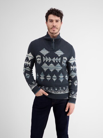 LERROS Pullover in Blau: predná strana