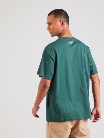 Tricou 'Daily Bike' de la Iriedaily pe verde