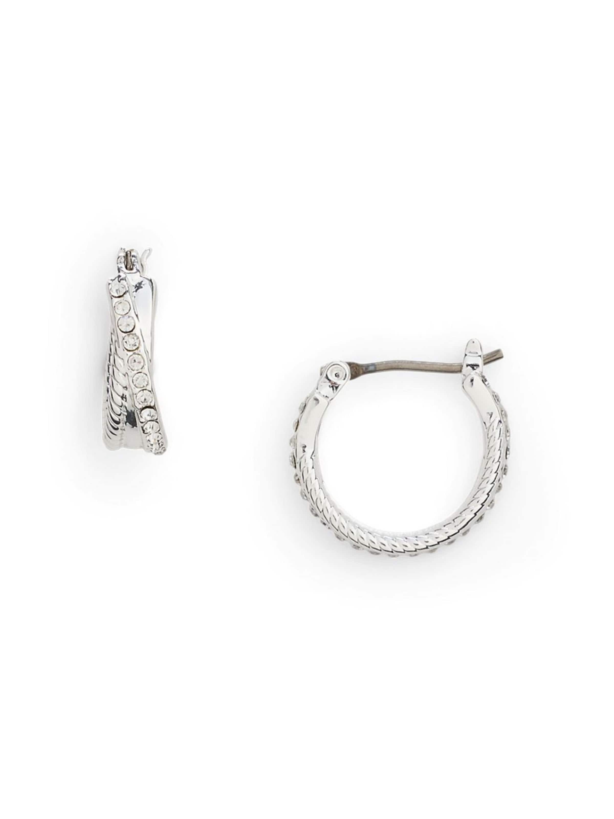 Lauren Ralph LaurenNaušnice - srebro boja