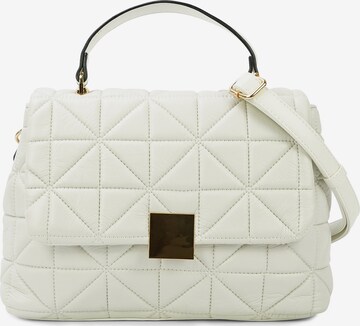 HARPA Handbag 'SELMA' in White: front